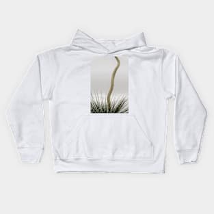 Xanthorrhoea 01 Kids Hoodie